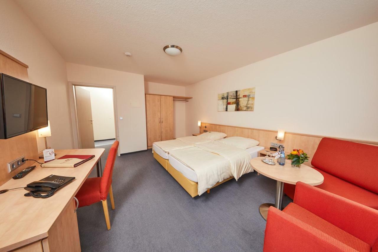 Deluxe Doppelzimmer